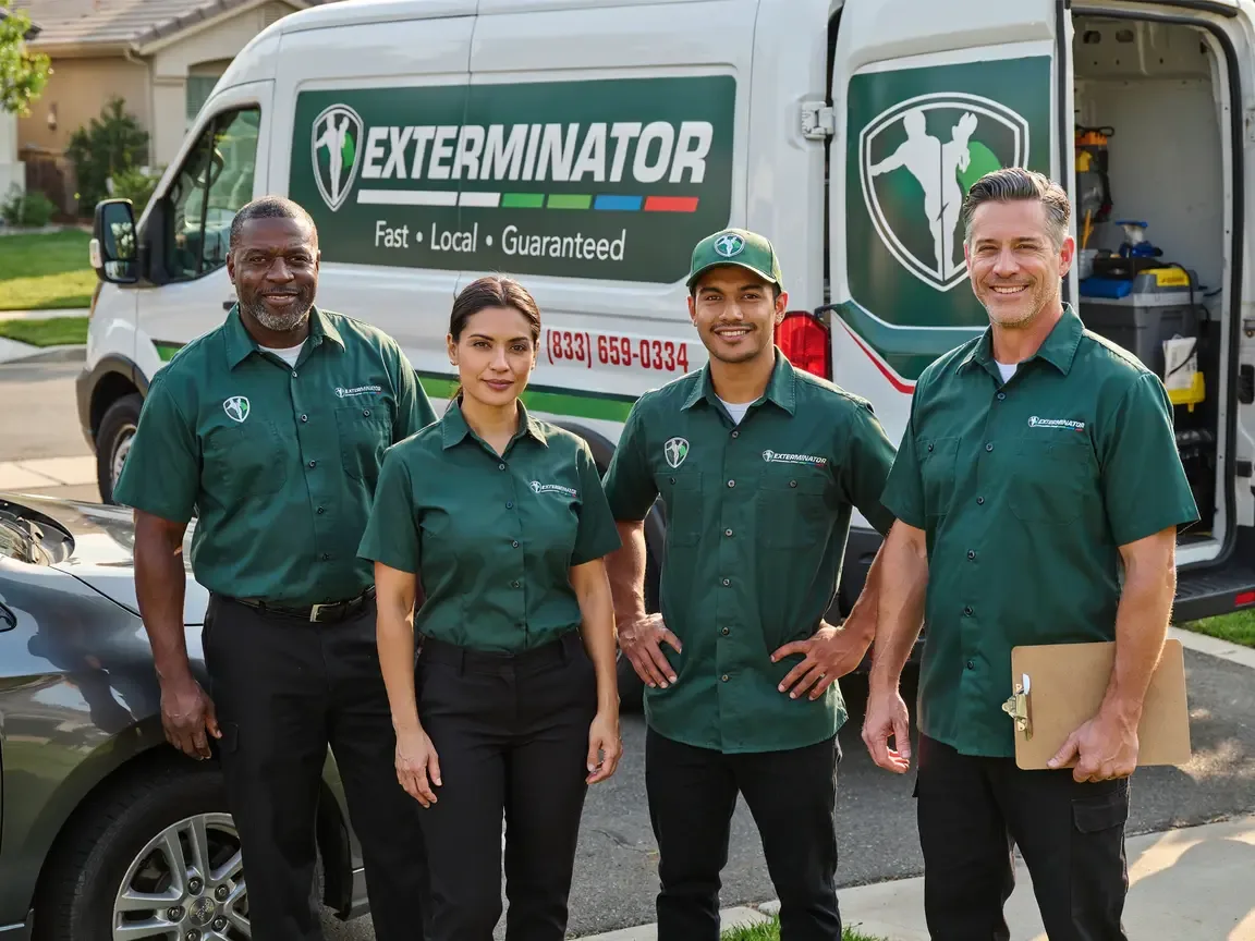 Pest Control company in Minden, WV