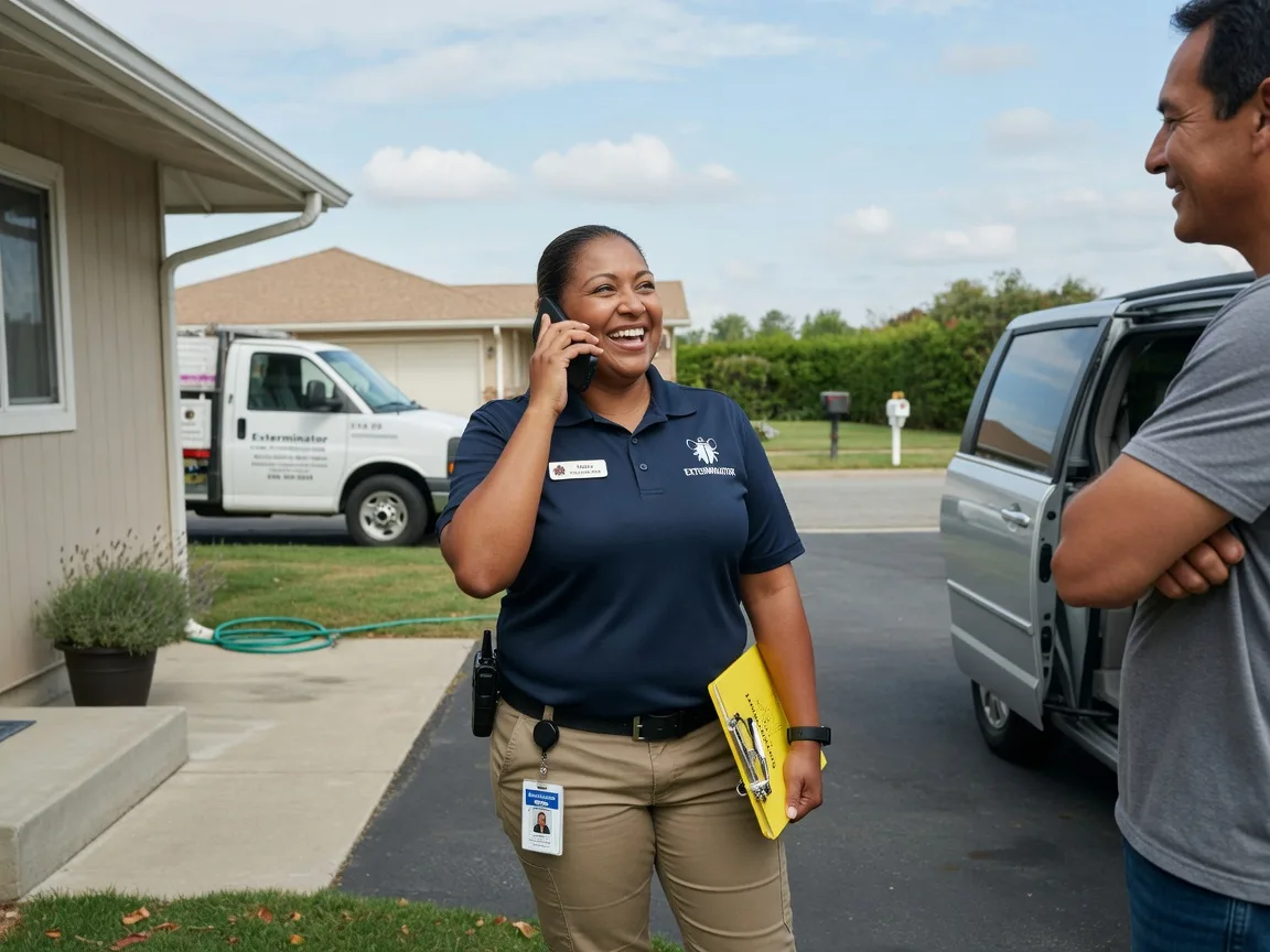 Pest Control Minden, WV FAQs